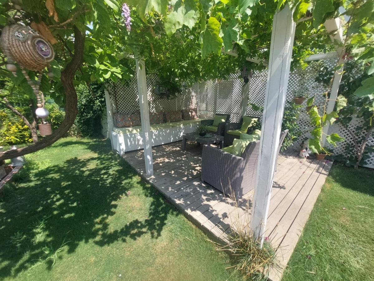 Grandma'S Garden Aparthotel Dalyan Eksteriør bilde