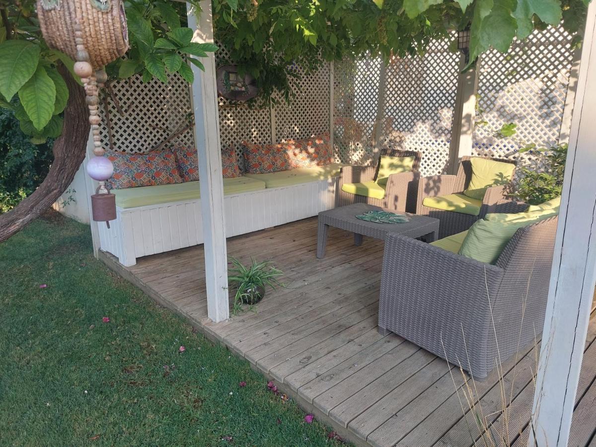 Grandma'S Garden Aparthotel Dalyan Eksteriør bilde