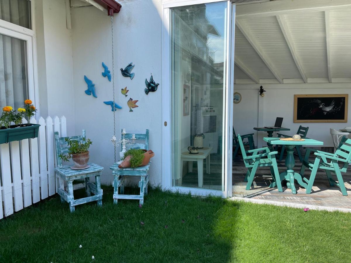 Grandma'S Garden Aparthotel Dalyan Eksteriør bilde