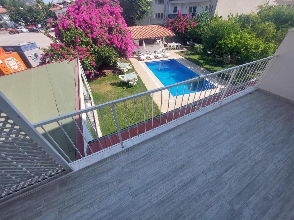 Grandma'S Garden Aparthotel Dalyan Eksteriør bilde