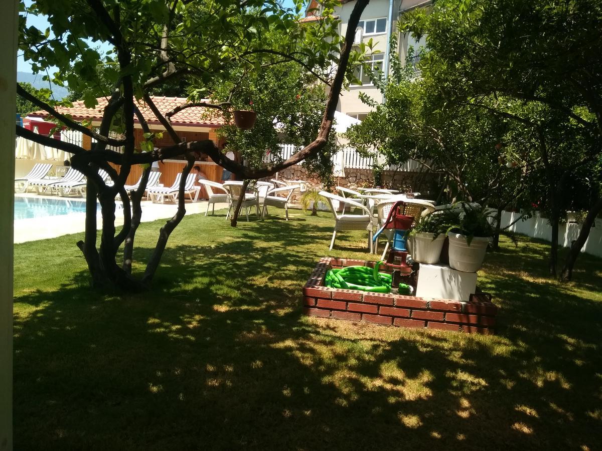 Grandma'S Garden Aparthotel Dalyan Eksteriør bilde