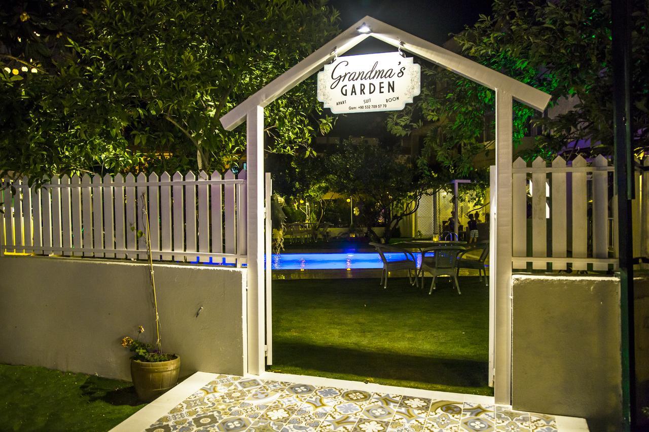 Grandma'S Garden Aparthotel Dalyan Eksteriør bilde