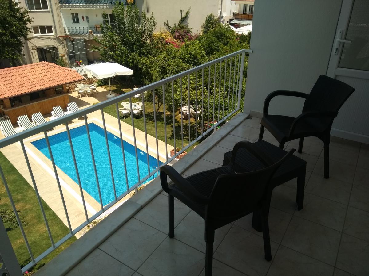 Grandma'S Garden Aparthotel Dalyan Eksteriør bilde