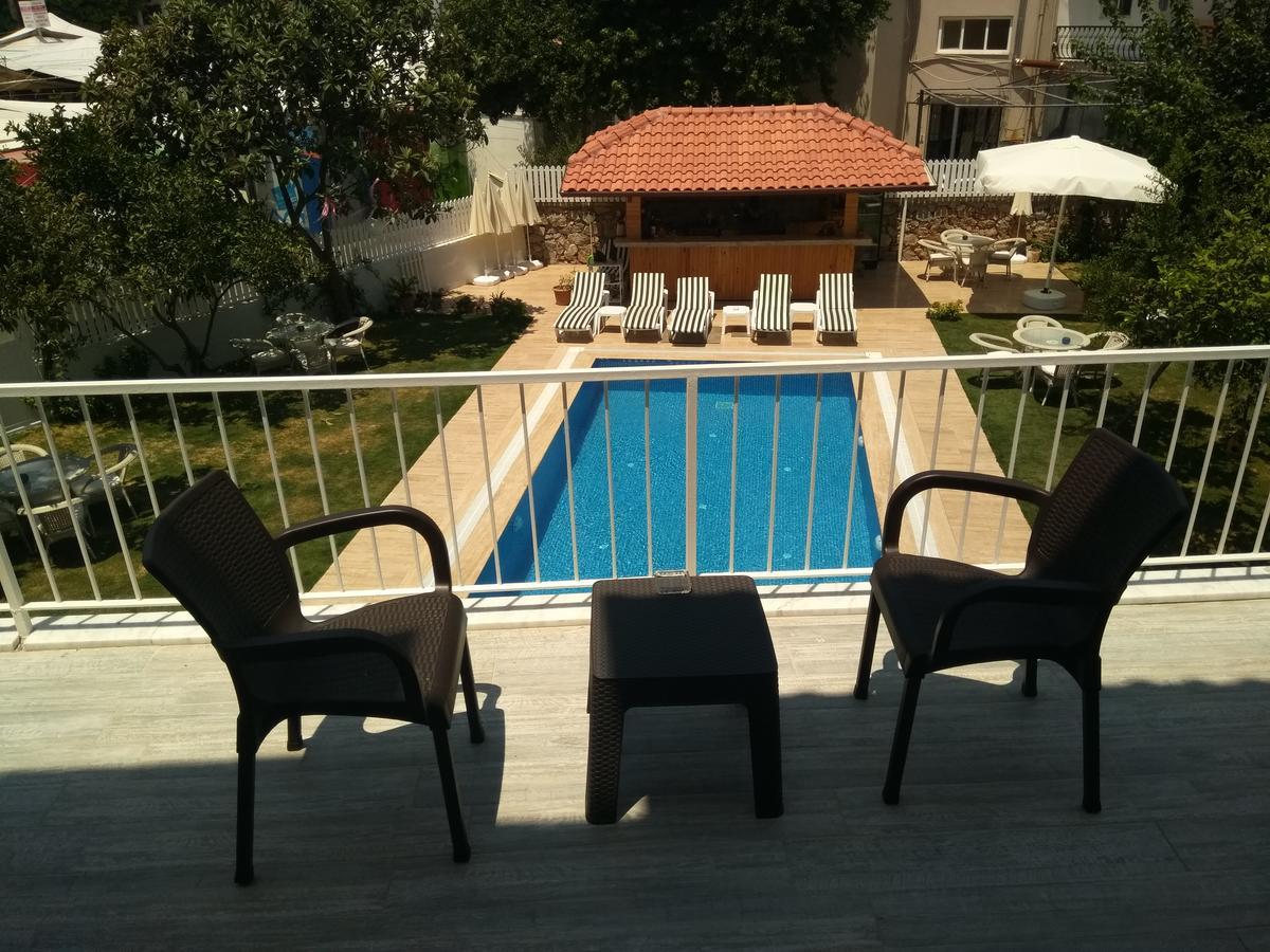 Grandma'S Garden Aparthotel Dalyan Eksteriør bilde