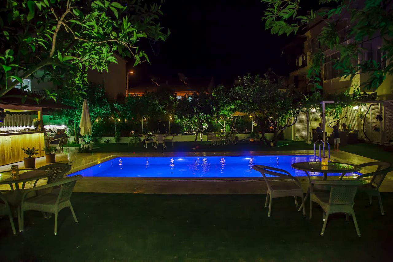 Grandma'S Garden Aparthotel Dalyan Eksteriør bilde