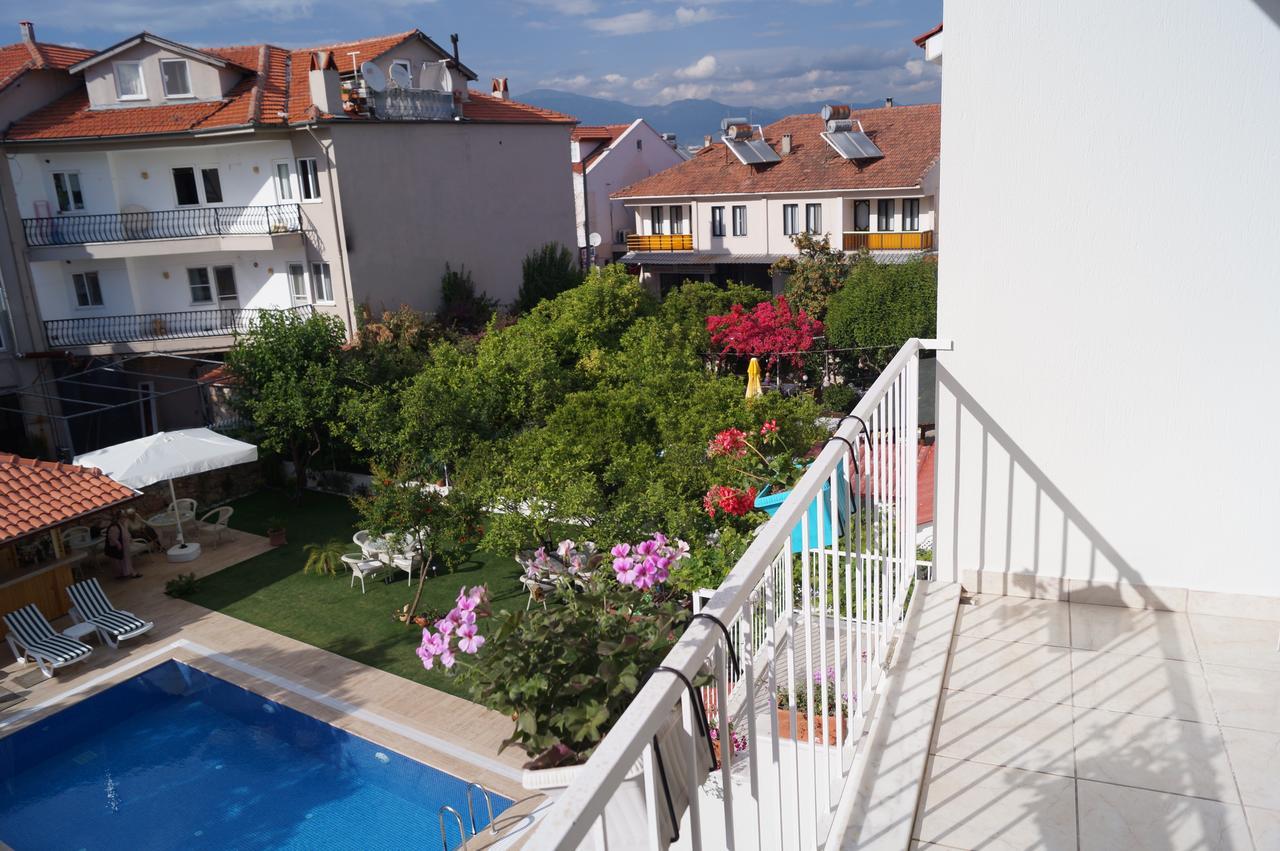 Grandma'S Garden Aparthotel Dalyan Eksteriør bilde