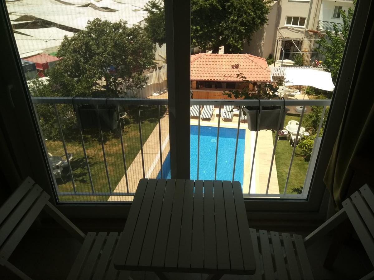 Grandma'S Garden Aparthotel Dalyan Eksteriør bilde
