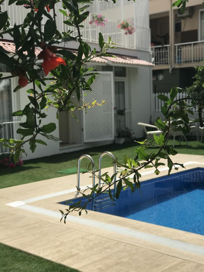 Grandma'S Garden Aparthotel Dalyan Eksteriør bilde